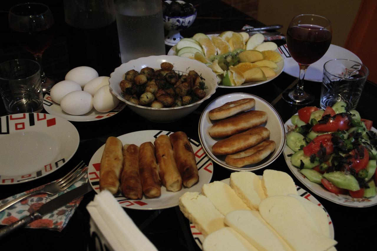 Guest House Ketrin Tbilisi Ngoại thất bức ảnh